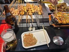 -橦橦小马扎烧烤 (传媒大学店)