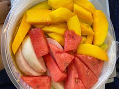 -老炳·七丛松甘草水果