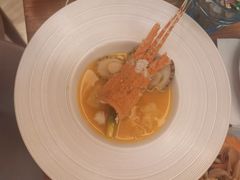 -美盛喜来登大酒店-盛宴标帜餐厅