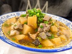 -内蒙味道