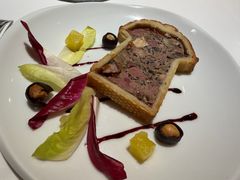-Le Comptoir de Pierre Gagnaire