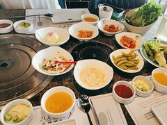 -肉加韩国料理·烤肉(金茂湾店)