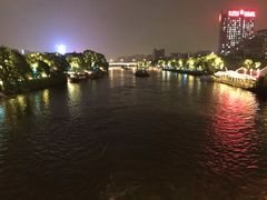 -运河游船(武林门码头)