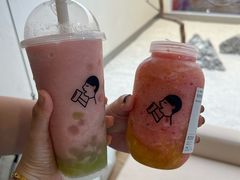 -喜茶(上海正大广场店)