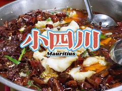 -毛里求斯小四川餐厅总店