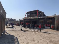 -镇北堡西部影城