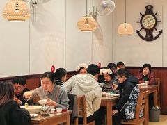 -春水锅贴·传统鲁菜(大明湖店)