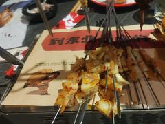 -钱锋炭缸烧烤(南湖大路总店)