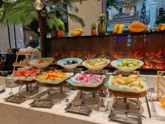 -太湖饭店玉兰厅(自助餐厅)