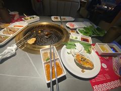 -千滋百味自助海鲜烤肉(布吉景华店)