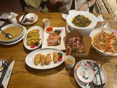 -新白鹿餐厅(百联中环店)