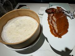 北京烤鸭-四世同堂·京菜·烤鸭(双井店)