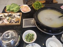 -草墩罗非鱼庄•野生菌•腊排骨(七星街上段店)