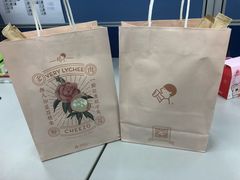 -喜茶(上海兴业太古汇店)