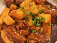 年糕排骨-太极·粤菜餐厅(亚运村鸟巢店)