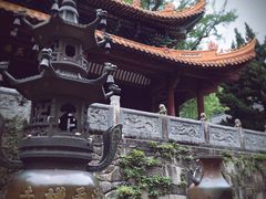 -普陀山风景名胜区-法雨禅寺