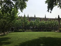 -同济大学（四平路校区）-图书馆