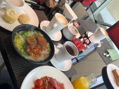 -上海锦江汤臣洲际大酒店