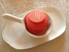 华尔道夫马卡龙-Salon de Ville浦江汇(上海外滩华尔道夫酒店店)