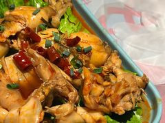 -肥肥虾庄·金牌油焖大虾(杨园滨江时代walk店)