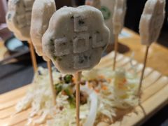 海鲜棒棒糖-湊湊火锅·茶憩(石家庄万象城店)