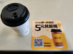 -麦当劳(新洲南路店)