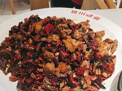 -茅庐川菜(烟台万象汇店)