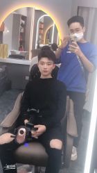-MY女士男士短发设计