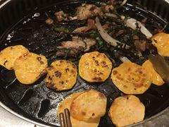 土豆-齐齐哈尔特色烤肉