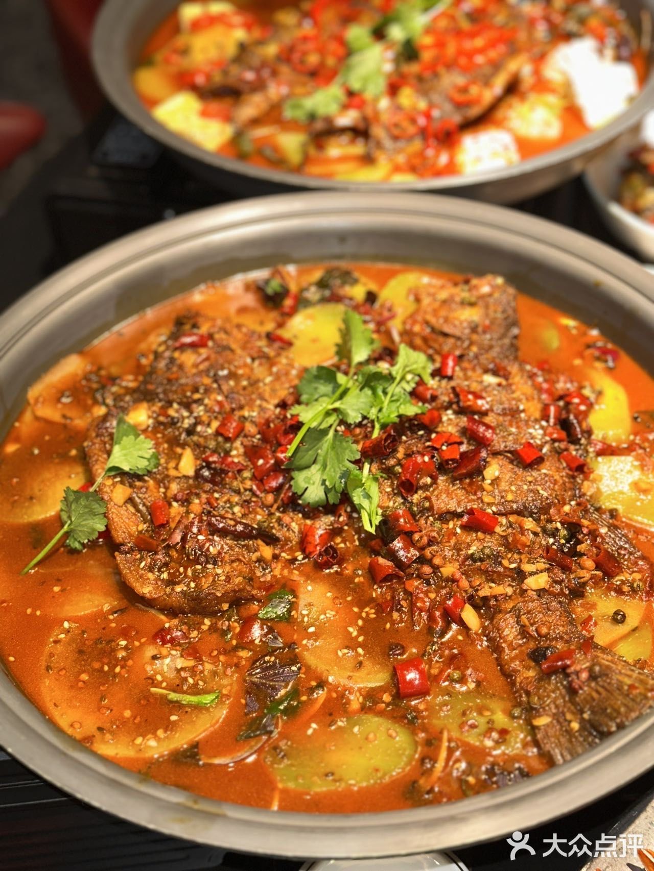 【春节必打卡】天宝兄弟烤鱼！