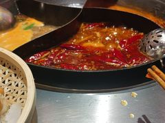 -朱光玉火锅馆(正弘城店)