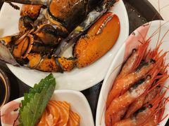 -第六季自助餐厅(甜水园店)