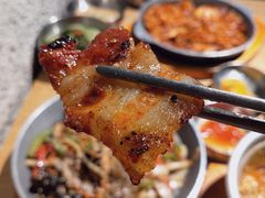 -姜虎东白丁烤肉(恒隆广场店)