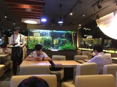 大堂-大家乐(广州中华广场店)