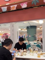 -奈尔宝家庭中心·儿童乐园·亲子餐厅(苏州大悦城店)