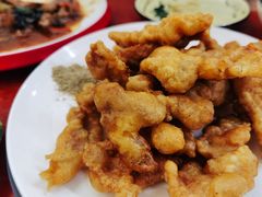 -锅贴王海鲜小馆