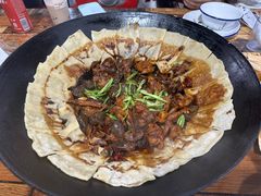 -皖北巫氏三胖地锅鸡(长淮总店)
