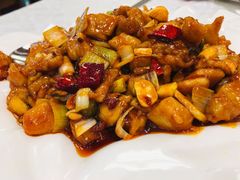 宫保鸡丁-马凯餐厅(地安门店)