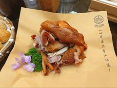 -唐山宴百姓府邸院落中餐
