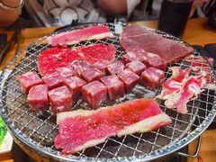 -一汀七輪燒·炭火烤肉自助专研店(万达店)