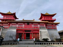 -茅山东方盐湖城景区