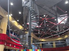 -重庆际华园室内极限运动中心