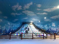 -世界之窗阿尔卑斯冰雪世界