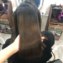 -星期六创作·接发烫染