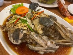 -拉威海鲜市场