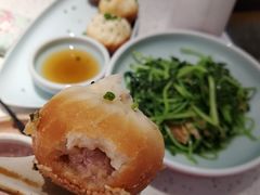 招牌生煎包-竹外桃花·江南小酒馆(SKP·S店)