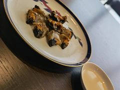 生腌大闸蟹-潮汕味道·煮海餐厅(金麟大厦店)