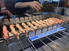 -很久以前羊肉串(中山公园店)