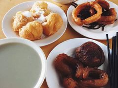 -老磁器口豆汁店(天坛店)