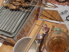 -木屋烧烤(龙岗龙城万科里店)